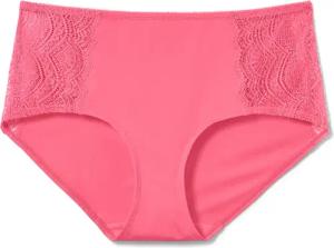 Tchibo - Midrise-Panty - Damen - Gr. M - pink