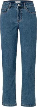 Tchibo - Straight Jeans – Fit »Juna« - Damen - Gr. 38 - dunkelblau