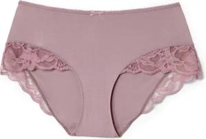 Tchibo - Midrise-Panty - Damen - Gr. XL - rosé