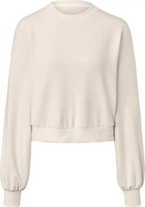 Tchibo - Extraweicher Sweatpullover - Damen - Gr. XL - offwhite