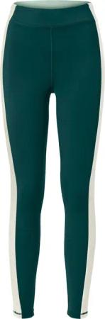 Tchibo - Sporttight - Damen - Gr. M - dunkelgrün