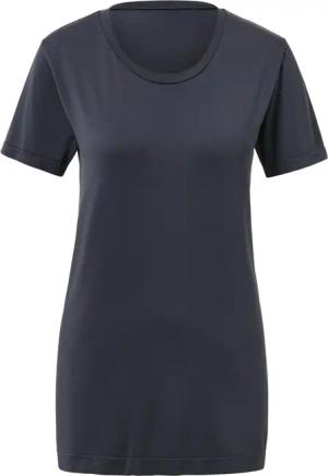 Tchibo - Seamless-Funktionsshirt - Damen - Gr. L - anthrazit