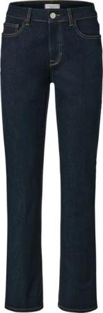 Tchibo - Straight Jeans – Fit »Kira« - Damen - Gr. 38 - dunkelblau