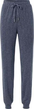 Tchibo - Pyjamahose - Damen - Gr. M - dunkelblau