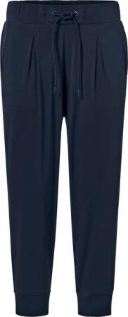 Tchibo - 3/4-Jerseyhose - Damen - Gr. L - dunkelblau