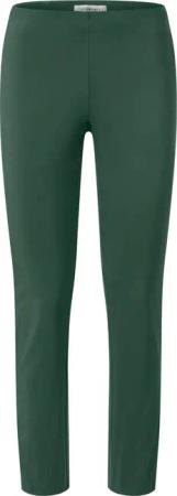 Tchibo - Stretchhose - Damen - Gr. 52 - dunkelgrün