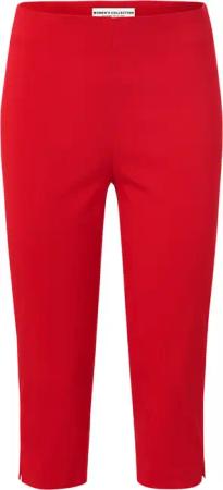 Tchibo - 3/4-Stretchhose - Damen - Gr. 40 - rot