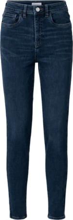 Tchibo - Skinny Jeans – Fit »Hanna« - Damen - Gr. 46 - dunkelblau
