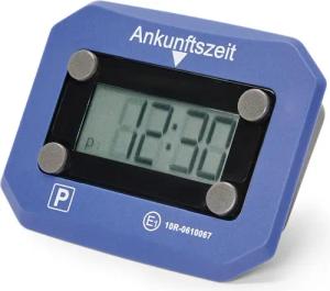 Tchibo - Elektronische Parkscheibe - schwarz