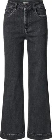 Tchibo - Wide Jeans – Fit »Viki« - Damen - Gr. 40 - blau