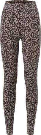 Tchibo - Bedruckte Leggings - Damen - Gr. M - schwarz/print