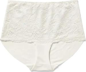 Tchibo - Highwaist-Panty - Damen - Gr. S - creme