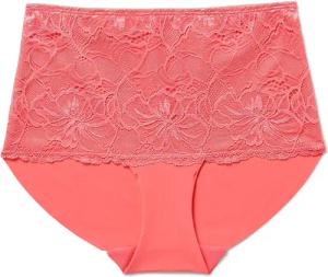 Tchibo - Highwaist-Panty - Damen - Gr. S - orange