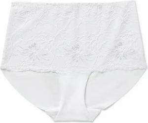 Tchibo - Highwaist-Panty - Damen - Gr. XL - weiß