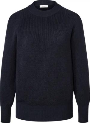 Tchibo - Feinstrickpullover - Damen - Gr. S - dunkelblau