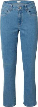 Tchibo - Straight Jeans ‒ Fit »Kira« - Damen - Gr. 36 - dunkelblau