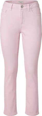 Tchibo - Colored Jeans ‒ Fit »Emma« - Damen - Gr. 42 - rosé
