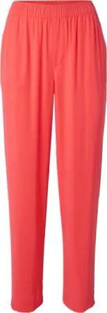 Tchibo - Webhose - Damen - Gr. 36 - koralle