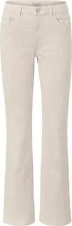 Tchibo - Bootcut Jeans ‒ Fit »Lou« - Damen - Gr. 38 - creme