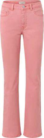 Tchibo - Bootcut Jeans ‒ Fit »Lou« - Damen - Gr. 46 - koralle