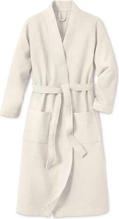 Tchibo - Damen-Bademantel - Damen - Gr. S - creme