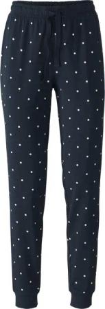 Tchibo - Pyjamahose - Damen - Gr. S - weiß