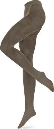 Tchibo - Thermostrumpfhose - Damen - Gr. M - taupe