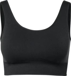 Tchibo - Seamless-Sport-Bustier - Damen - Gr. XS - schwarz