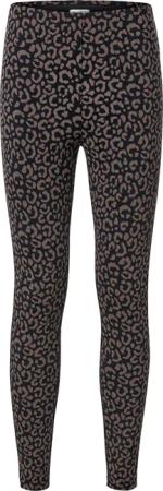 Tchibo - Bedruckte Heavy-Leggings - Damen - Gr. XXL - schwarz/print
