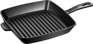 Staub American Grill Pans - schwarz