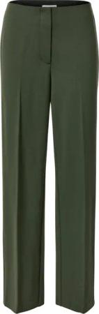 Tchibo - Jerseyhose - Damen - Gr. 48 - dunkelgrün
