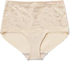 Tchibo - Highwaist-Panty »light-shaping« - Damen - Gr. XL - creme