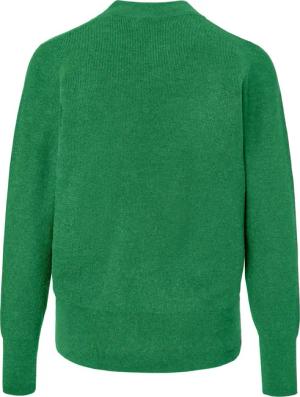 Tchibo - Feinstrickpullover - Damen - Gr. M - grün