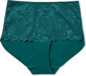 Tchibo - Light-shaping Highwaist-Panty - Damen - Gr. M - petrol
