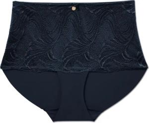 Tchibo - Highwaist-Panty »light-shaping« - Damen - Gr. M - dunkelblau