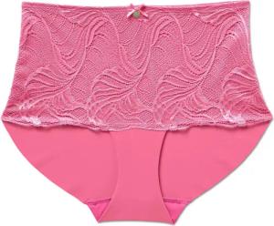 Tchibo - Highwaist-Panty »light-shaping« - Damen - Gr. M - rosé