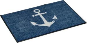 Tchibo - Textil-Fußmatte - weiß