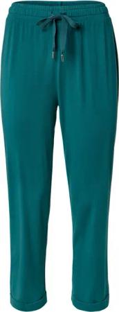 Tchibo - Pyjamahose - Damen - Gr. XS - petrol
