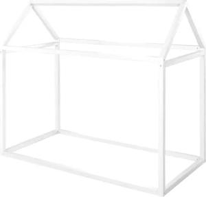 roba Hausbett - 77x146x134cm - weiß - Holz