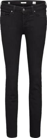 Mustang Damen Jeans Jasmin Jeggins schwarz