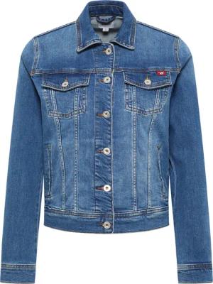 Mustang Damen Jacke Style Santa Rosa Denim Jacket mittelblau