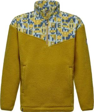 SALEWA - Eagle Anniversary Fleecepullover Herren olive oil