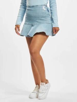 Karl Kani Denim Skirt
