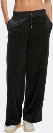Juicy Couture NEVE DEBOSSED WIDE LEG JOGGER