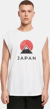 Merchcode Japan Sleeveless Tee