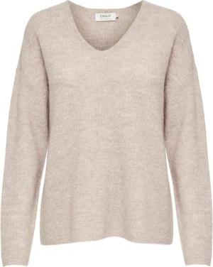 Damen Pullover mit V-Ausschnitt Only Camilla