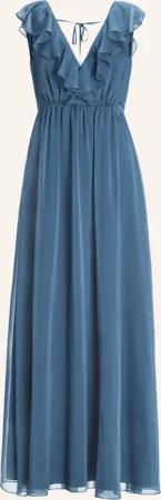 SWING Abendkleid mit Volants