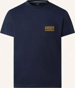 HACKETT LONDON T-Shirt HERITAGE RALLY POCKET