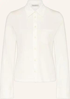 Marc O'Polo Hemdbluse aus Jersey