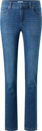 Angels Jeans »Cici« Slim Fit - Damen - Gr. 46 - blau
